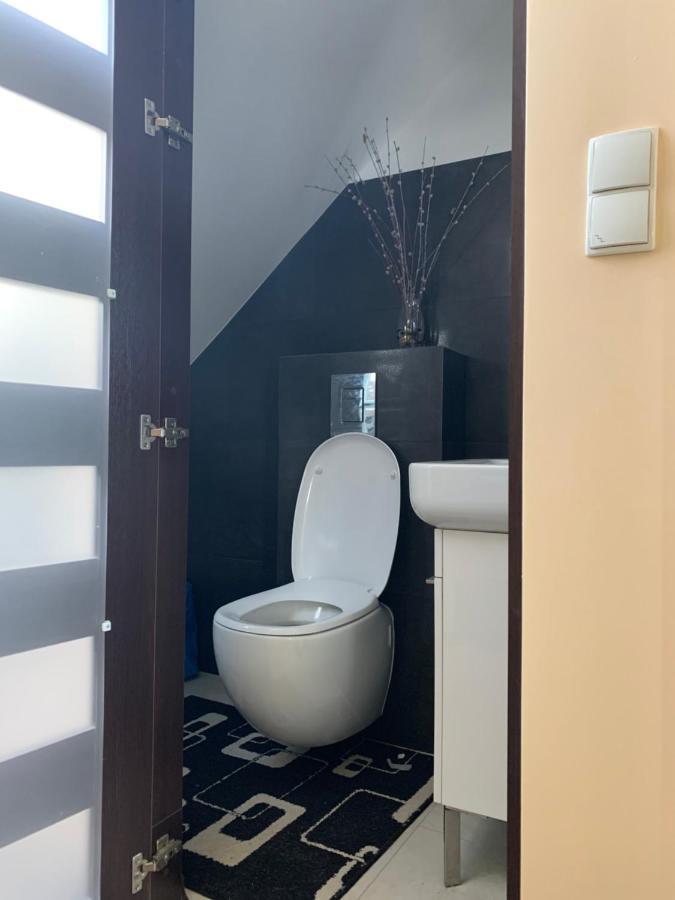 Silver Mazury Apartament Giżycko Exterior foto