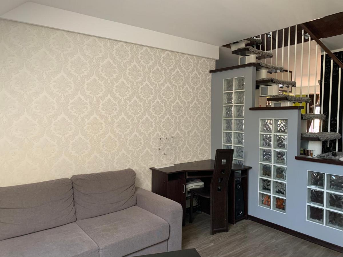 Silver Mazury Apartament Giżycko Exterior foto