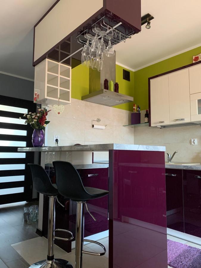 Silver Mazury Apartament Giżycko Exterior foto