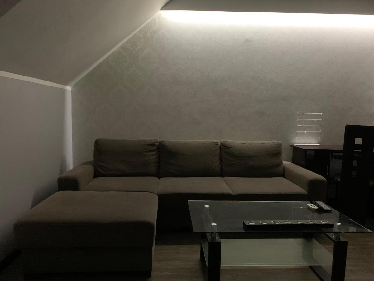 Silver Mazury Apartament Giżycko Exterior foto