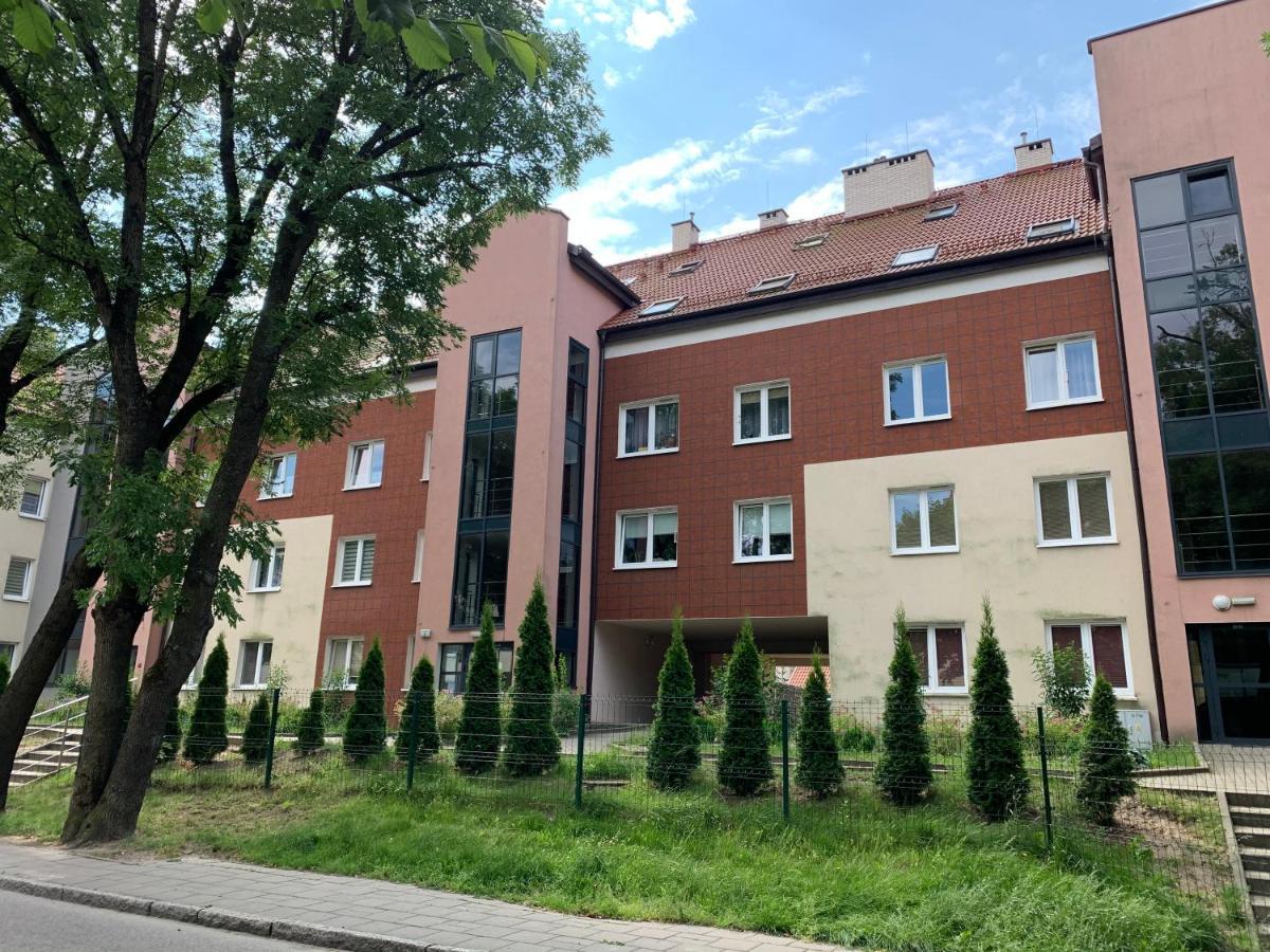 Silver Mazury Apartament Giżycko Exterior foto
