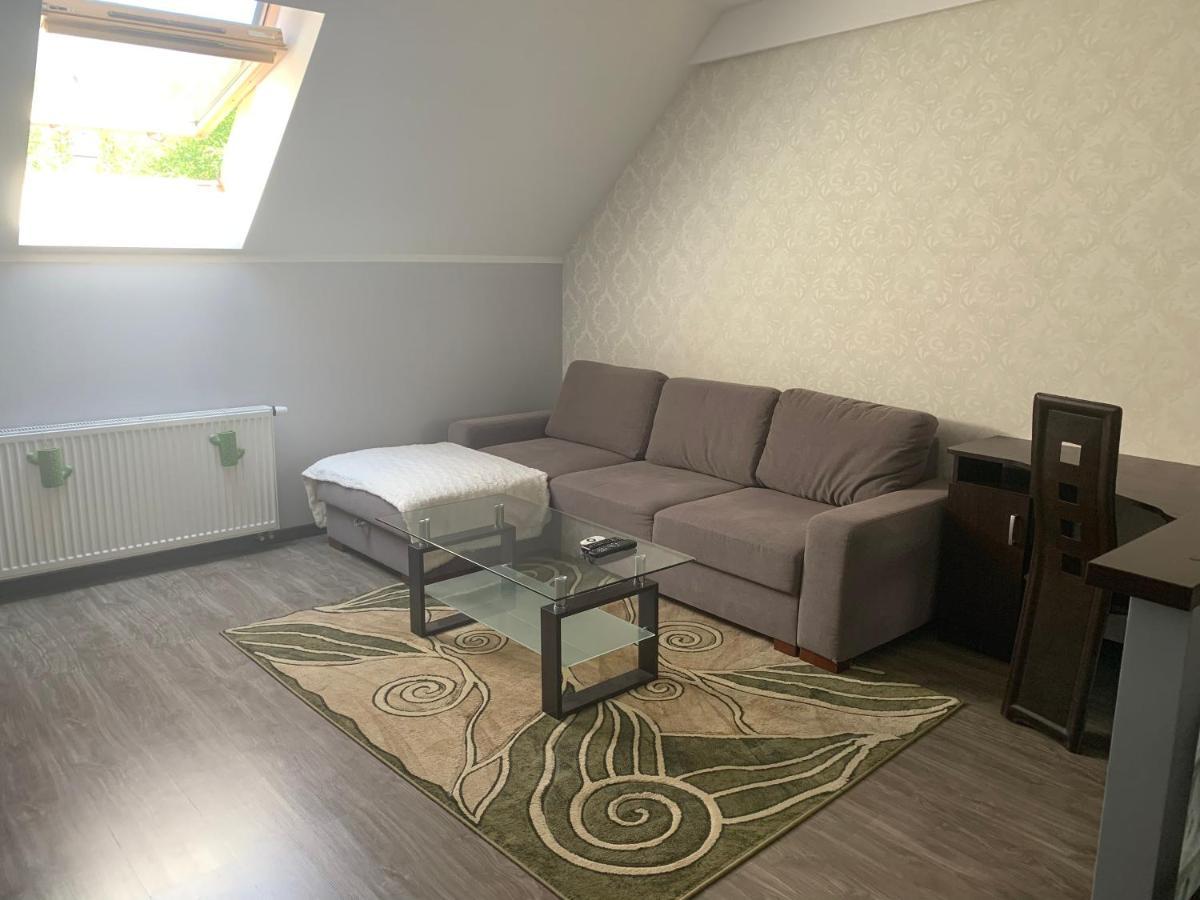 Silver Mazury Apartament Giżycko Exterior foto