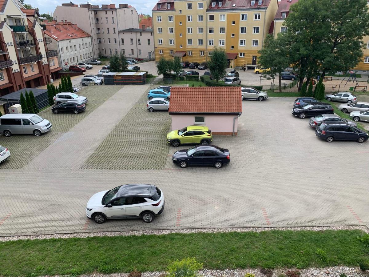 Silver Mazury Apartament Giżycko Exterior foto